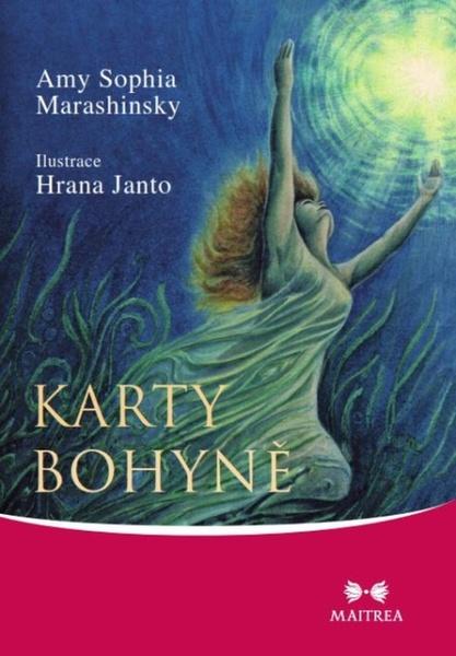 Karty Bohyně - 978-80-87249-31-4