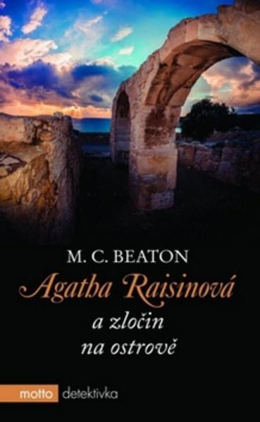 Agatha Raisinová a zločin na ostrově - 978-80-267-0580-2