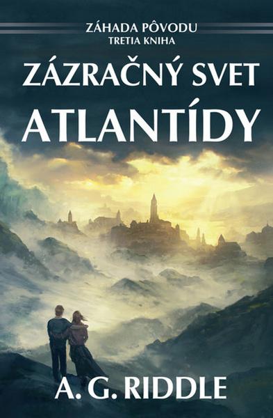Zázračný svet Atlantídy - 978-80-8164-077-3