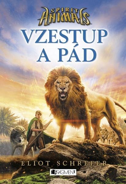 Spirit Animals Vzestup a pád - 978-80-253-2732-6