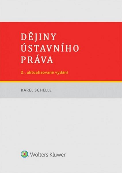 Levně Dějiny ústavního práva