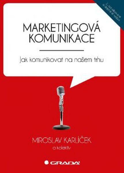 Levně Marketingová komunikace