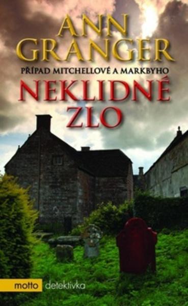 Neklidné zlo - 978-80-267-0578-9