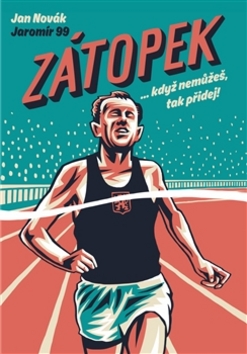 Zátopek - 978-80-257-1761-5