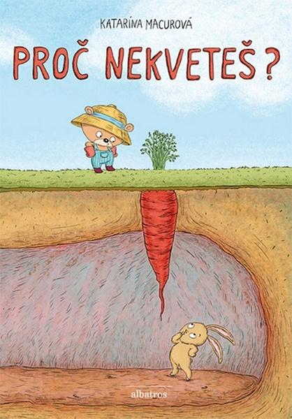Proč nekveteš? - 978-80-00-04211-4