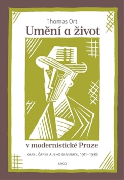Umění a život v modernistické Praze - 978-80-257-1748-6