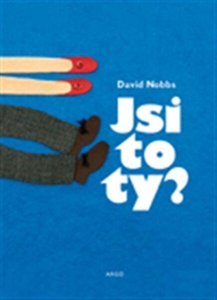 Jsi to ty - 978-80-257-1739-4
