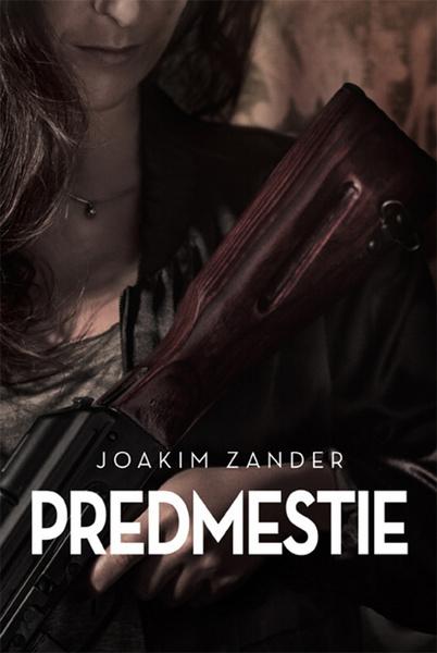Predmestie - 978-80-8142-553-0