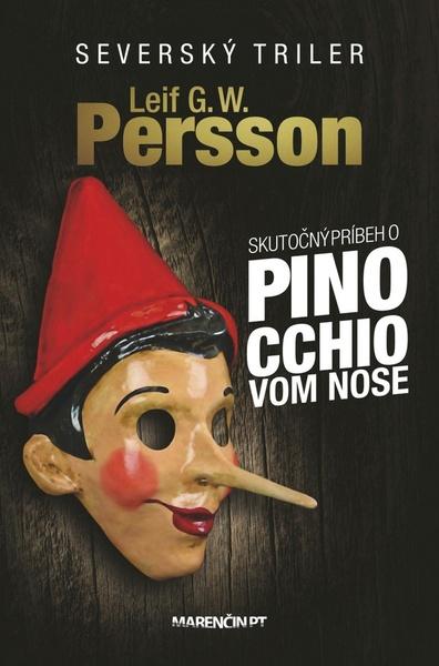Levně Skutočný príbeh o Pinocchiovom nose
