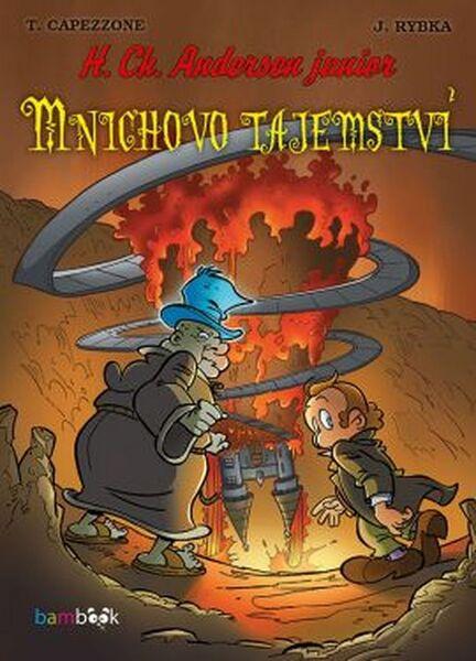 Mnichovo tajemství - Capezzone Thierry, Rybka Jan - 978-80-247-5663-9