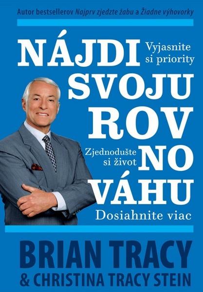 Nájdi svoju rovnováhu - 978-80-8109-288-6