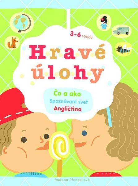 Hravé úlohy - 978-80-7292-330-4
