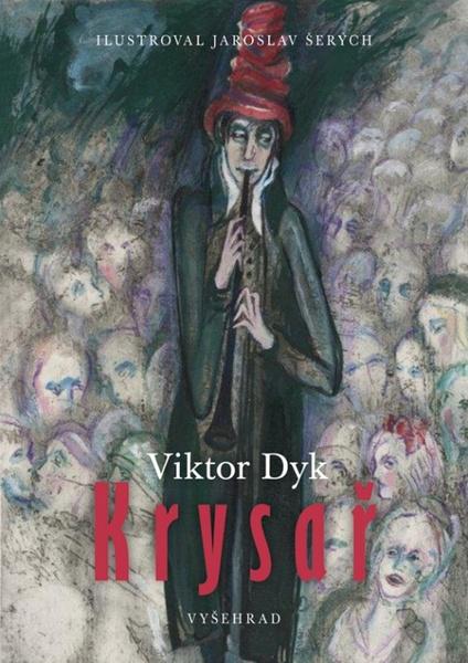 Krysař - 978-80-7429-686-4