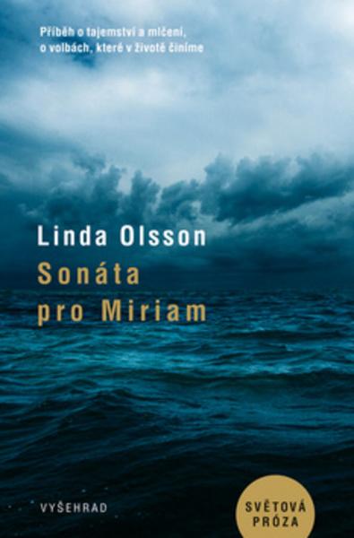 Sonáta pro Miriam - 978-80-7429-674-1
