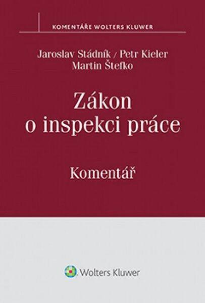 Levně Zákon o inspekci práce