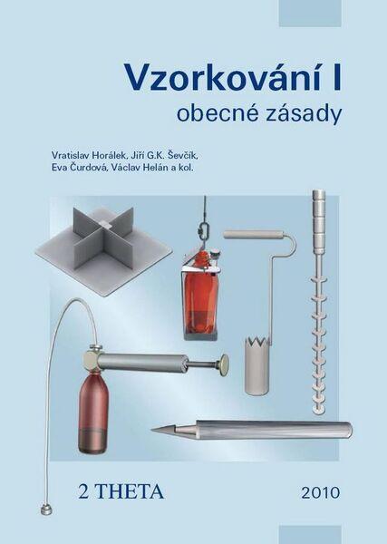 VZORKOVÁNÍ I - Horálek - 978-80-86380-53-7