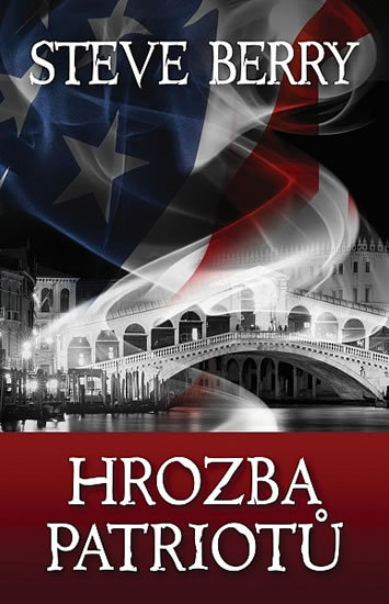 Hrozba patriotů - 978-80-7498-124-1