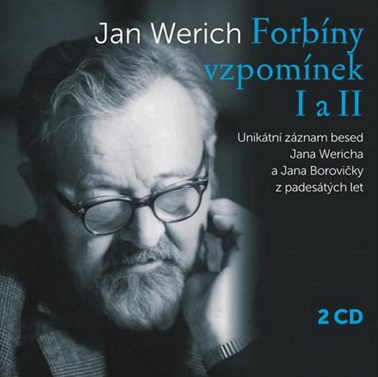 Levně Forbíny vzpomínek I a II