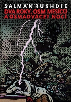 Dva roky, osm měsíců a osmadvacet nocí - 978-80-7432-716-2