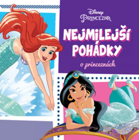 Nejmilejší pohádky o princeznách - 978-80-252-3619-2