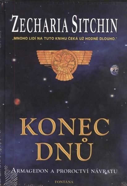 Levně Konec dnů