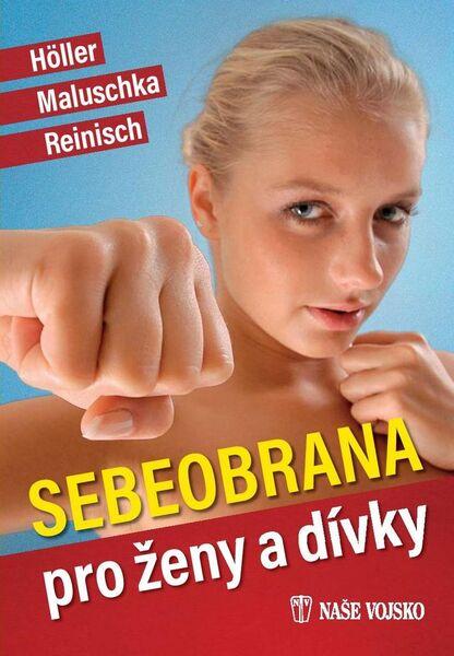 Levně Sebeobrana pro ženy a dívky