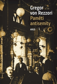 Levně Paměti antisemity