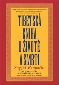 Tibetská kniha o životě a smrti - 978-80-257-1545-1