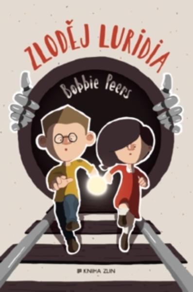Zloděj luridia - 978-80-7473-425-0