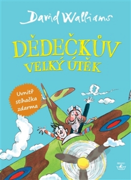 Levně Dědečkův velký útěk