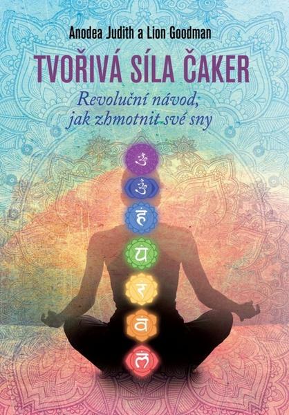 Tvořivá síla čaker - 978-80-7370-303-5