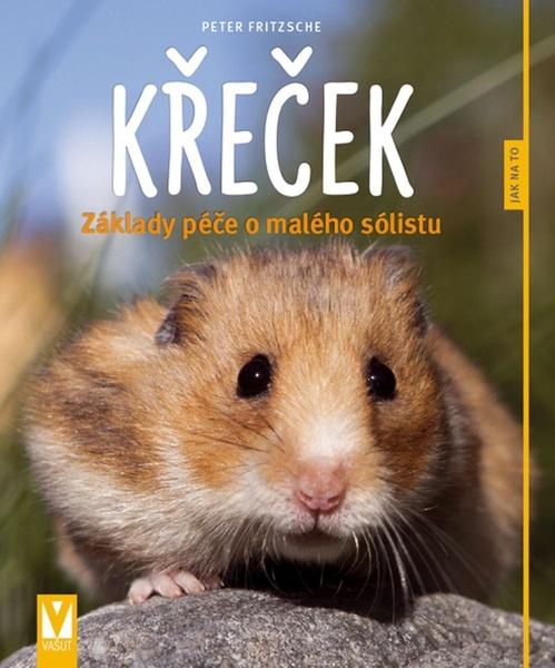 Křeček - 978-80-7541-019-1