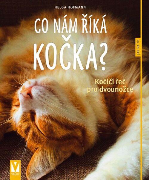 Levně Co nám říká kočka?