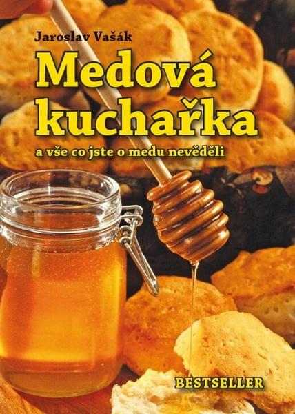 Medová kuchařka - 978-80-87431-37-5