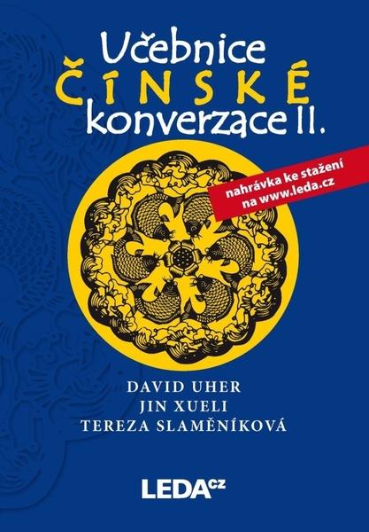 Levně Učebnice čínské konverzace II učebnice+cvičení a slovníček
