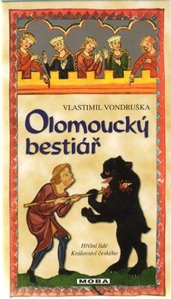 Olomoucký bestiář - 978-80-243-7126-9