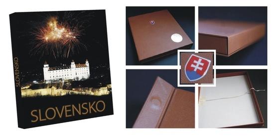 Slovensko - 978-80-89270-98-9