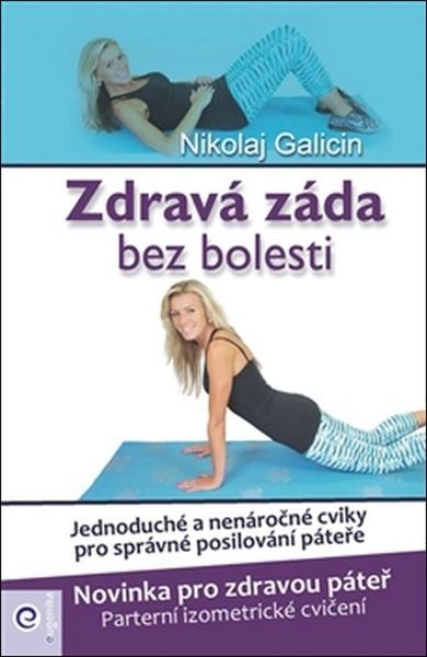 Levně Zdravá záda bez bolesti