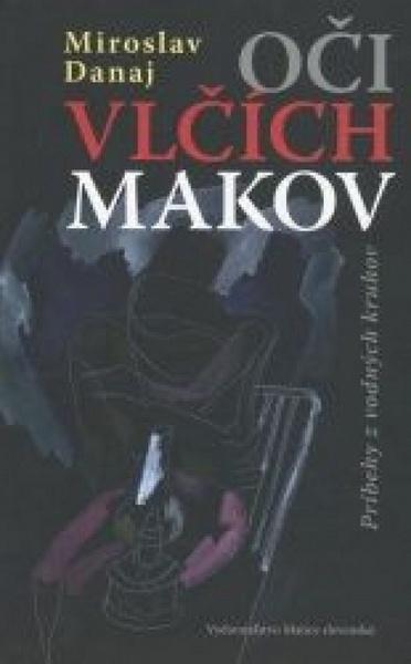 Oči vlčích makov - 978-80-972213-8-6