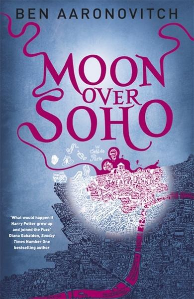 Levně Moon Over Soho