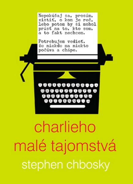 Charlieho malé tajomstvá - 978-80-556-2258-3