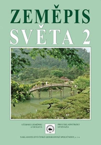 Zeměpis světa 2 - 978-80-86034-91-1