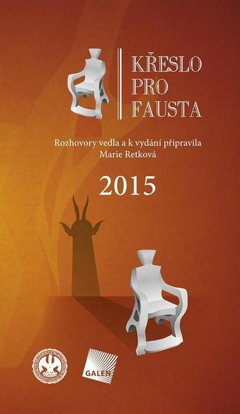 Levně Křeslo pro Fausta 2015