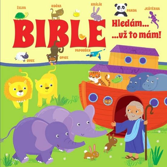 Levně Bible Hledám... ...už to mám!
