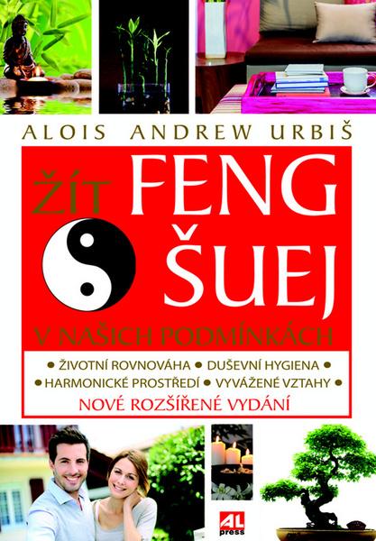 Žít Feng šuej v našich podmínkách - 978-80-7543-469-2