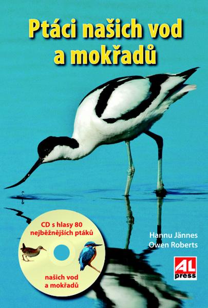 Ptáci našich vod a mokřadů - 978-80-7466-973-6