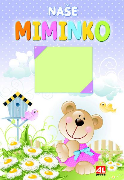 Levně Naše miminko