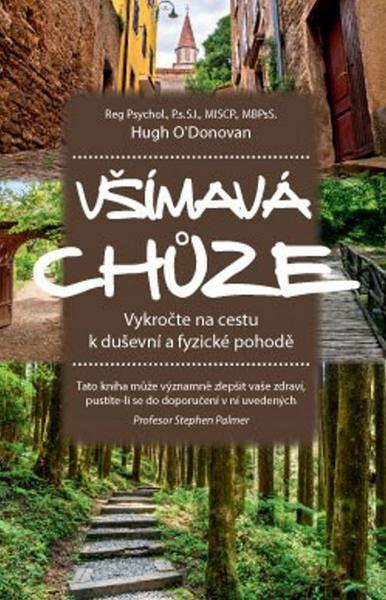 Všímavá chůze - 978-80-7554-038-6