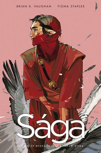 Sága - 9788075075390
