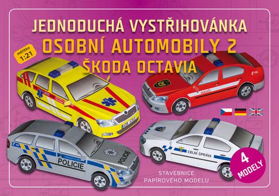 Levně Osobní automobily 2 Škoda Octavia
